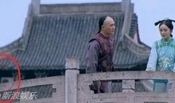 影视中的爆料穿帮视频,穿帮镜头大曝光，揭秘幕后真相！