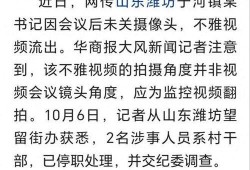 潍坊爆料视频动态,揭秘城市生活新动态