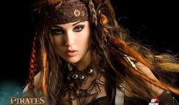 在线观看加勒比女海盗,海上传奇，女性力量闪耀海域