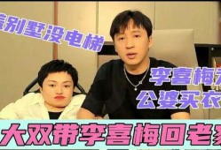 李喜梅爆料和大双离婚视频,视频曝光惊人真相
